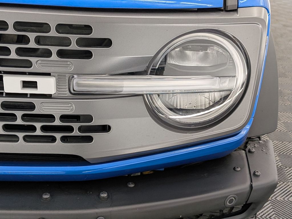 Thumbnail: 2022 Ford Bronco - 24