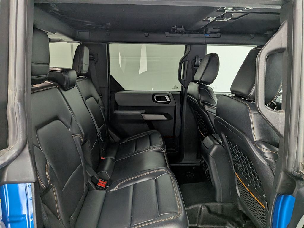 Thumbnail: 2022 Ford Bronco - 27