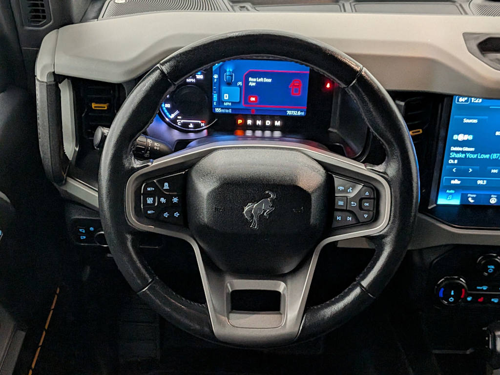 Thumbnail: 2022 Ford Bronco - 13