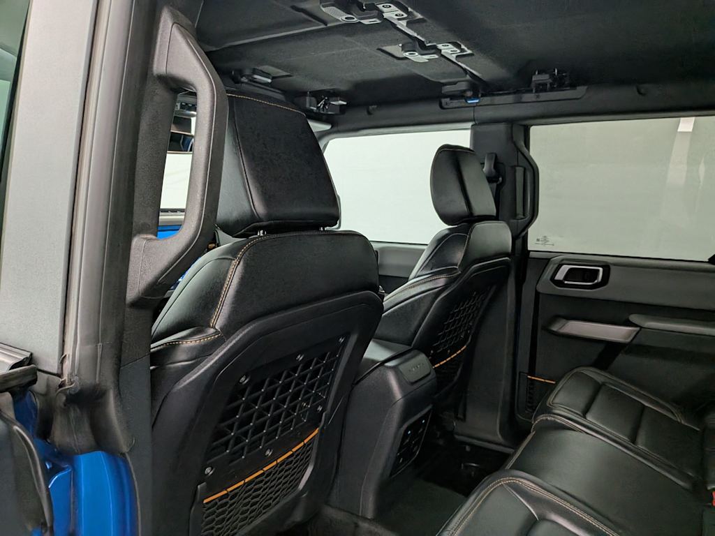 Thumbnail: 2022 Ford Bronco - 12