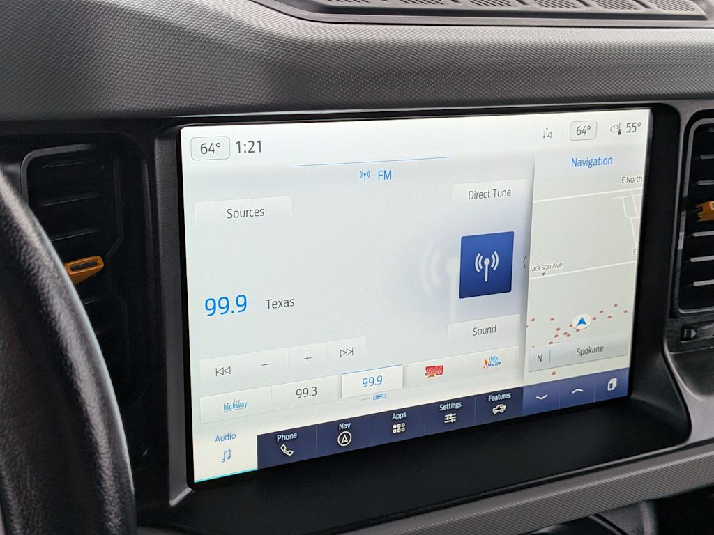 Thumbnail: 2022 Ford Bronco - 33