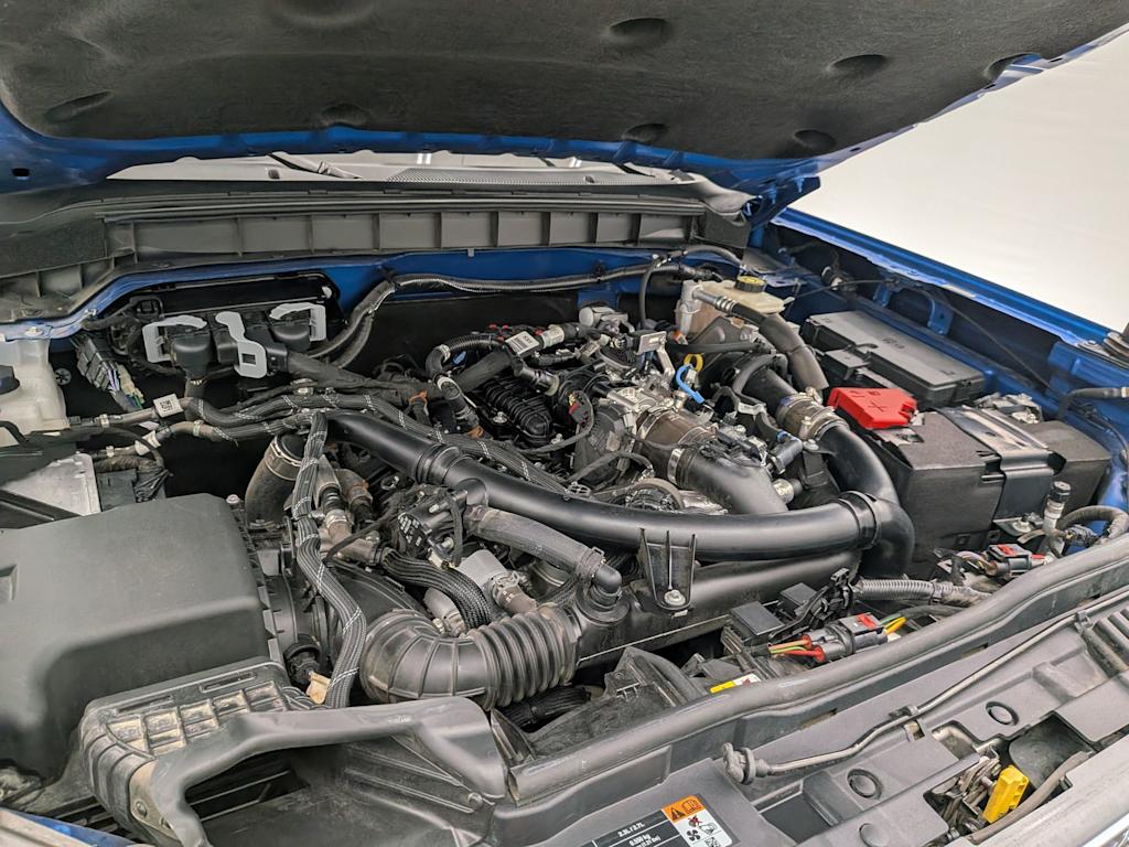 Thumbnail: 2022 Ford Bronco - 8