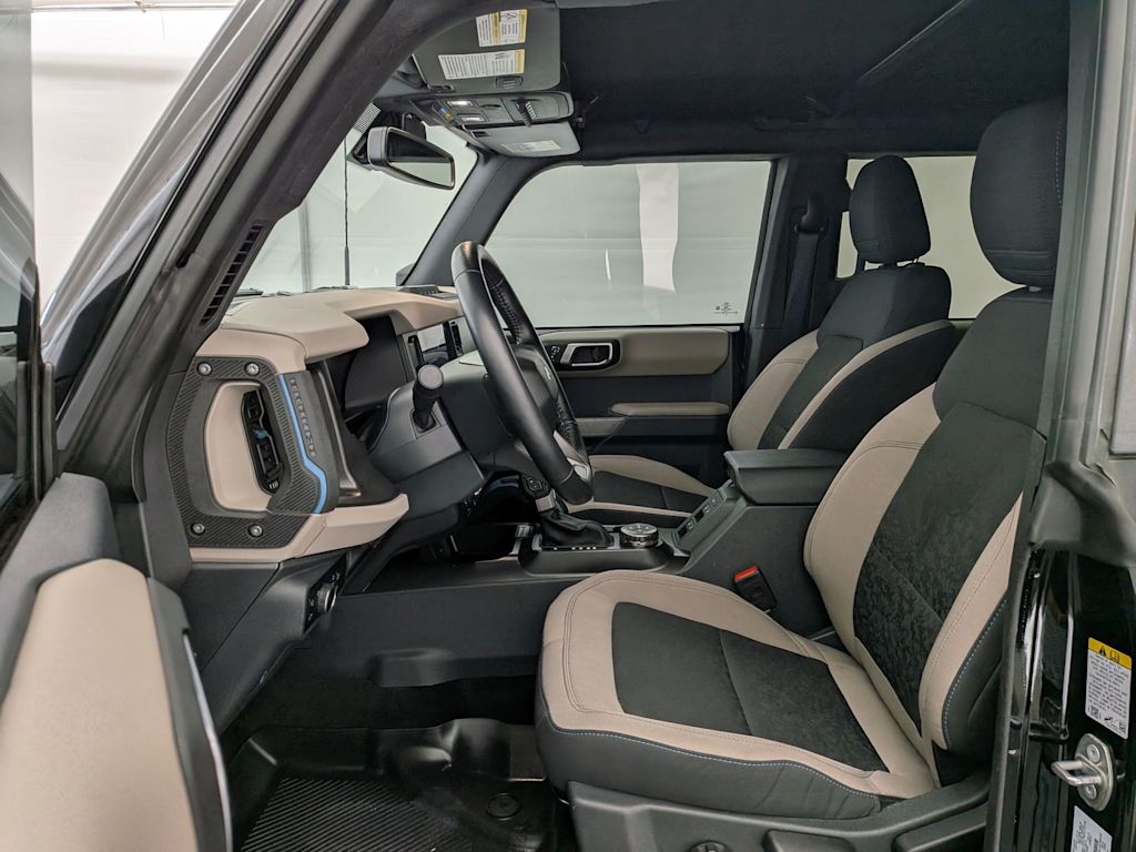 Thumbnail: 2023 Ford Bronco - 11