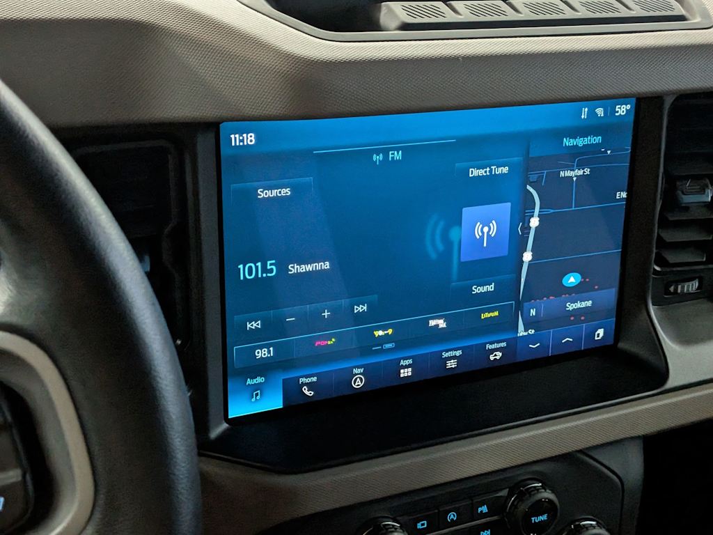 Thumbnail: 2023 Ford Bronco - 33