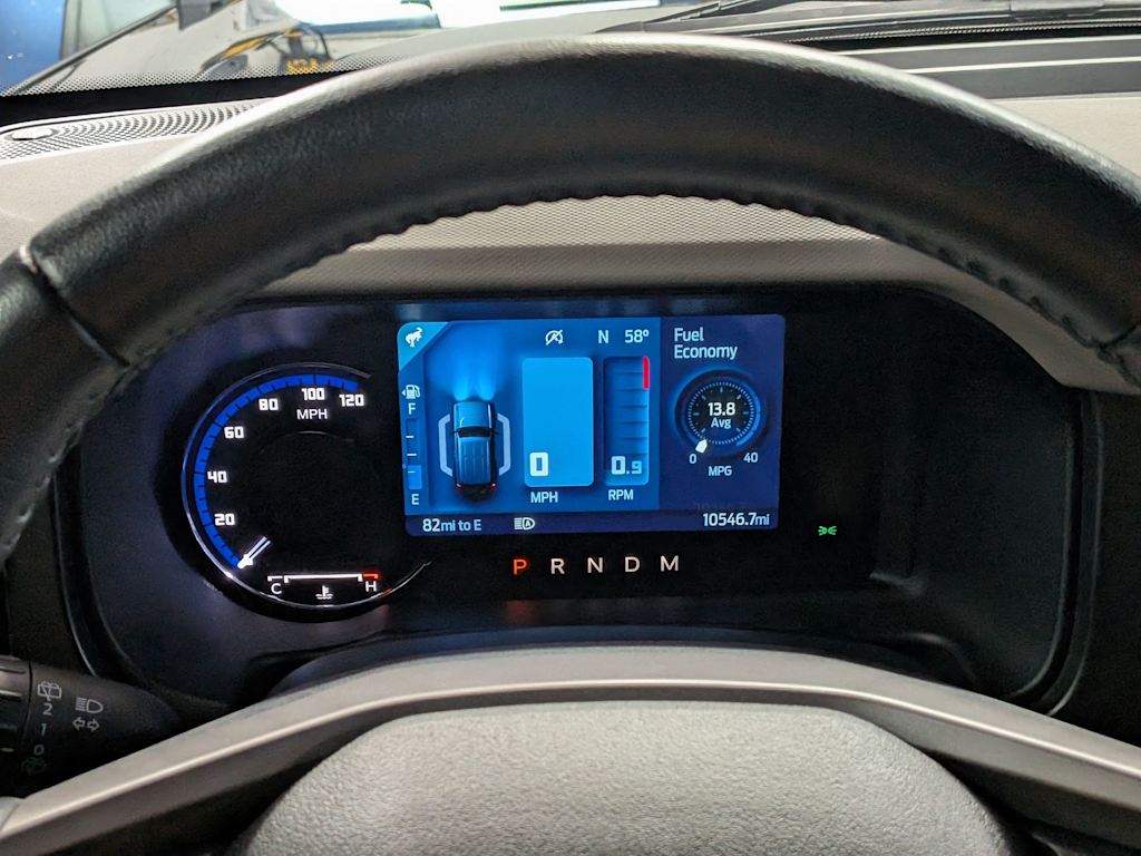 Thumbnail: 2023 Ford Bronco - 17