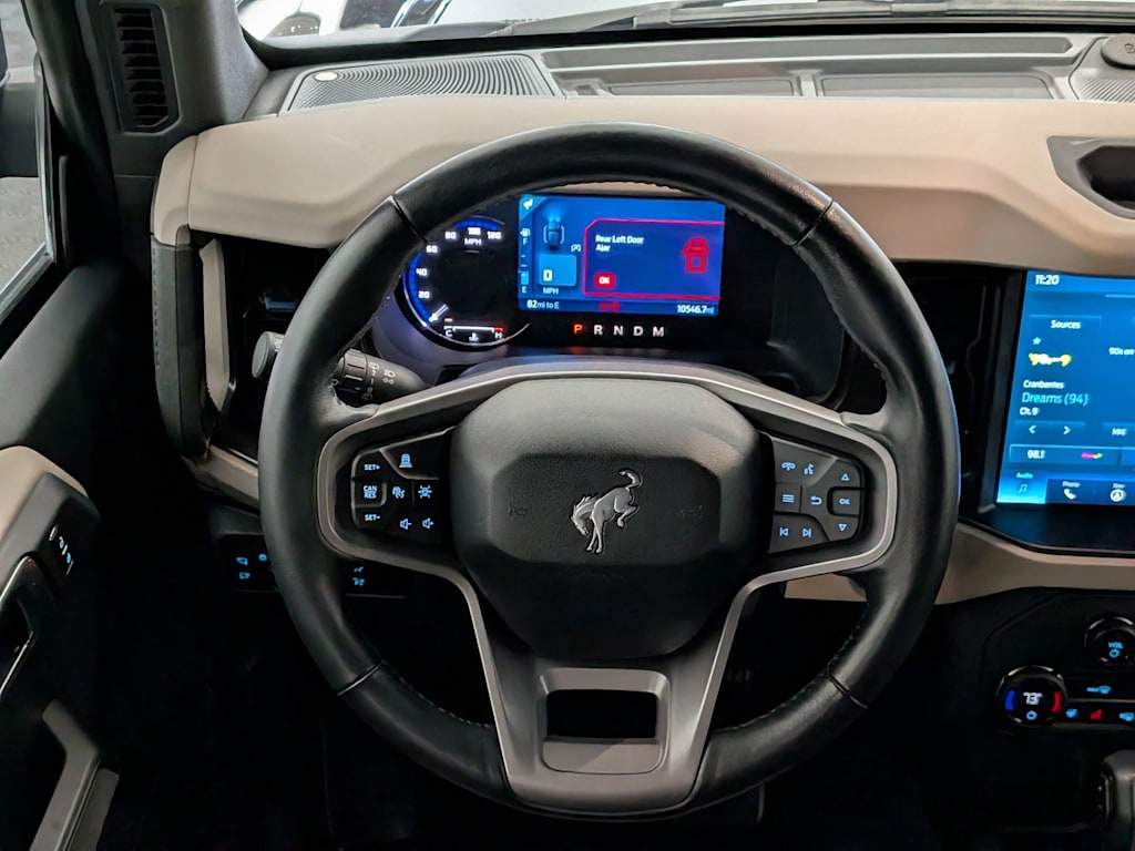 Thumbnail: 2023 Ford Bronco - 14