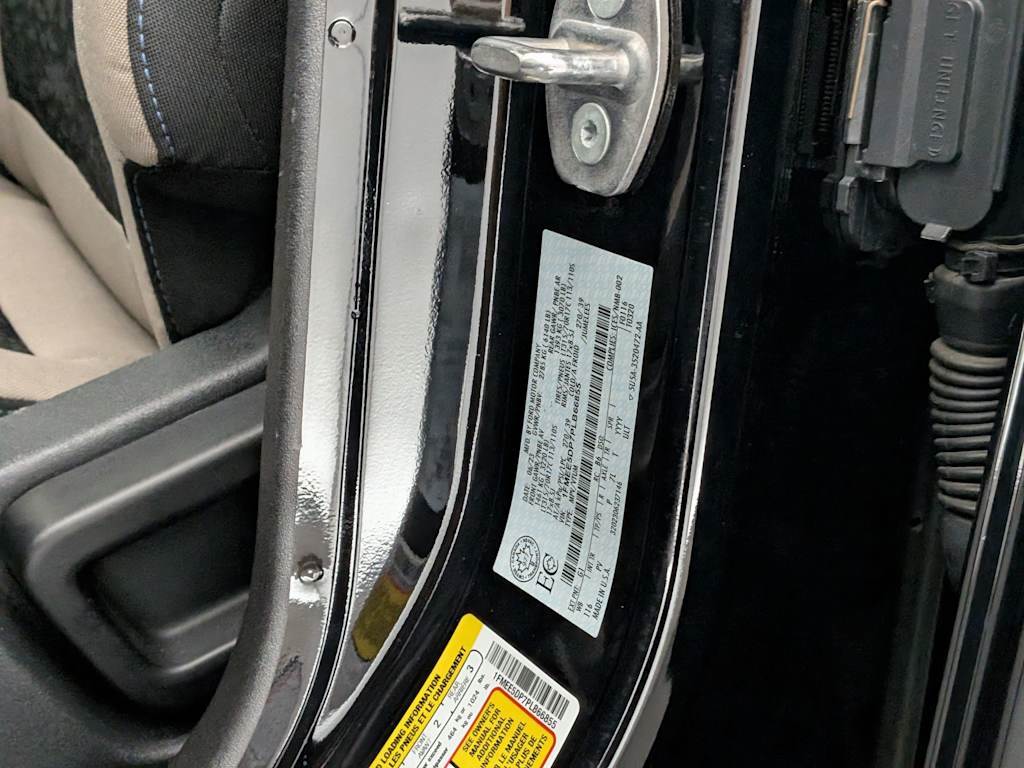 Thumbnail: 2023 Ford Bronco - 36