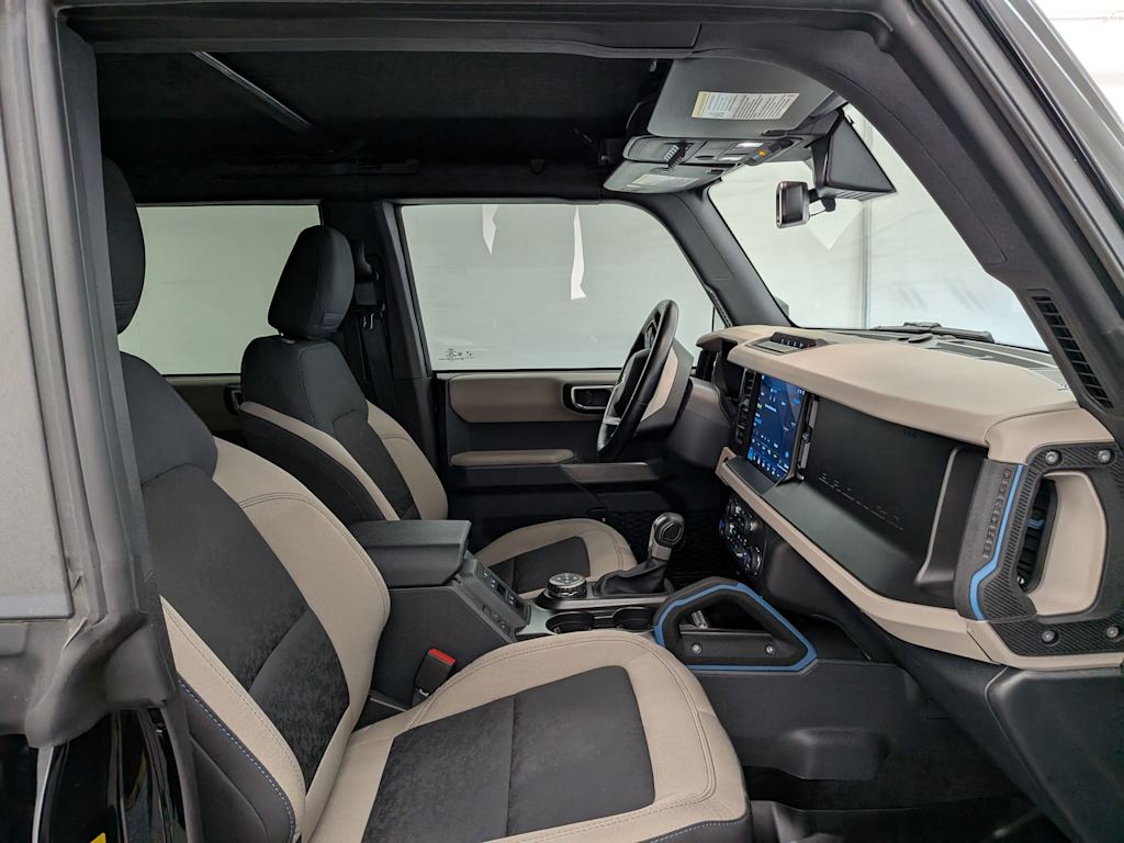 Thumbnail: 2023 Ford Bronco - 12