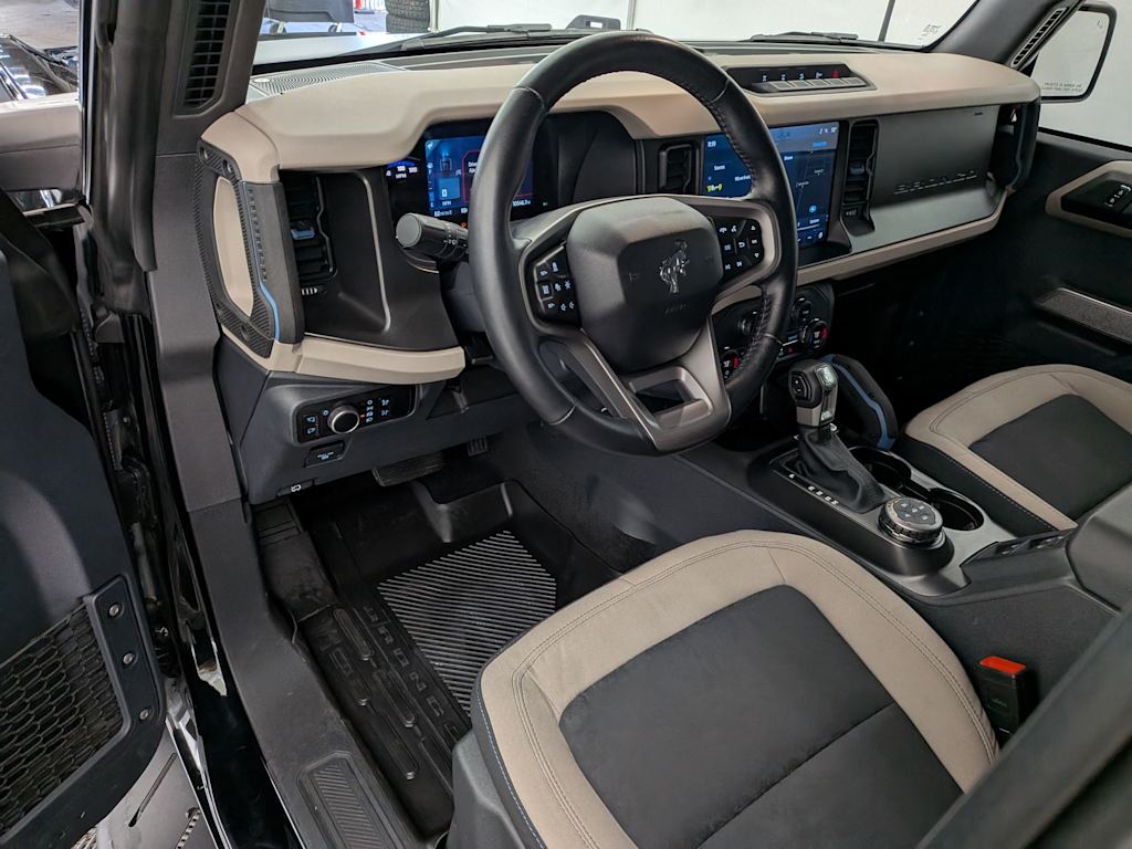 Thumbnail: 2023 Ford Bronco - 2