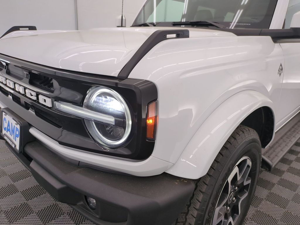 Thumbnail: 2025 Ford Bronco - 24