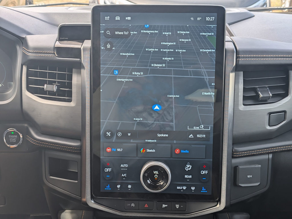 Thumbnail: 2023 Ford Expedition MAX - 15