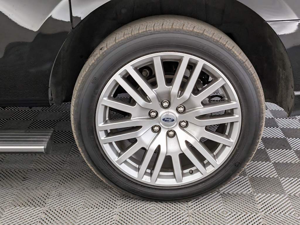 Thumbnail: 2023 Ford Expedition MAX - 8