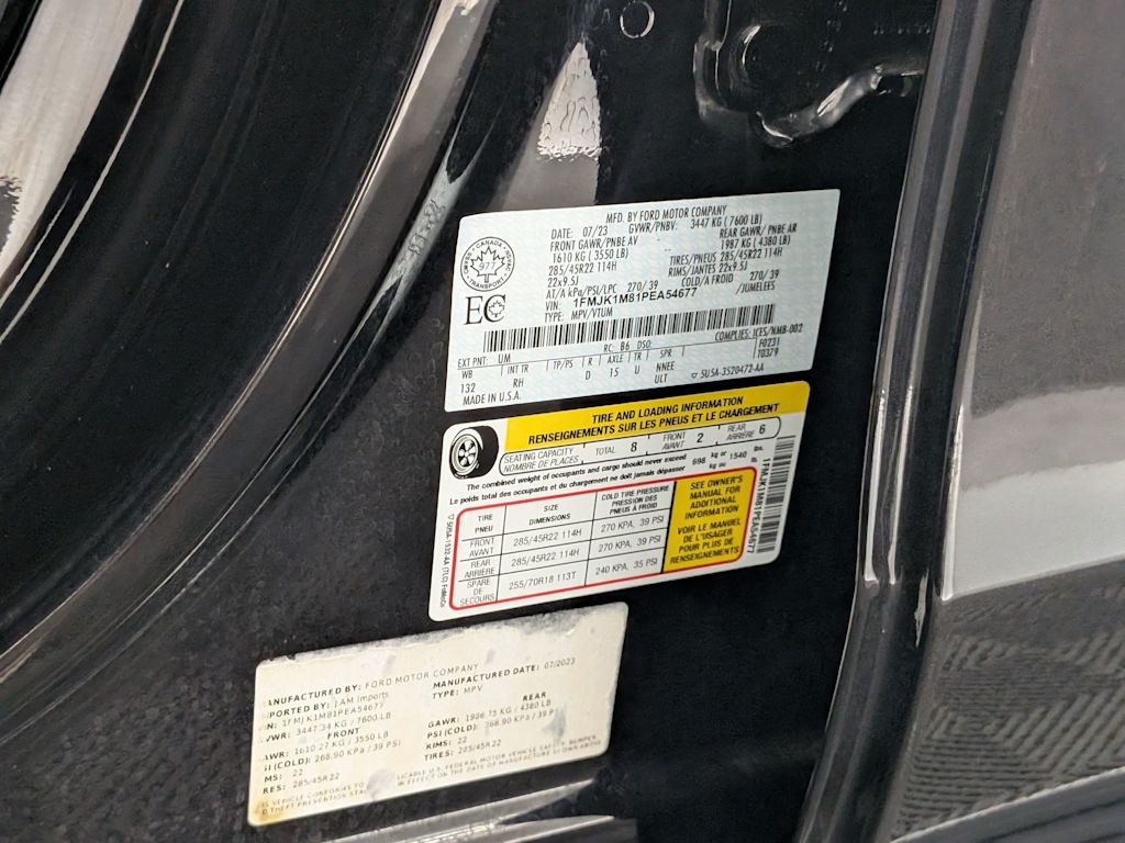 Thumbnail: 2023 Ford Expedition MAX - 37