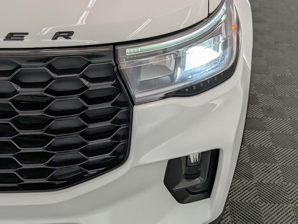 Thumbnail: 2025 Ford Explorer - 24