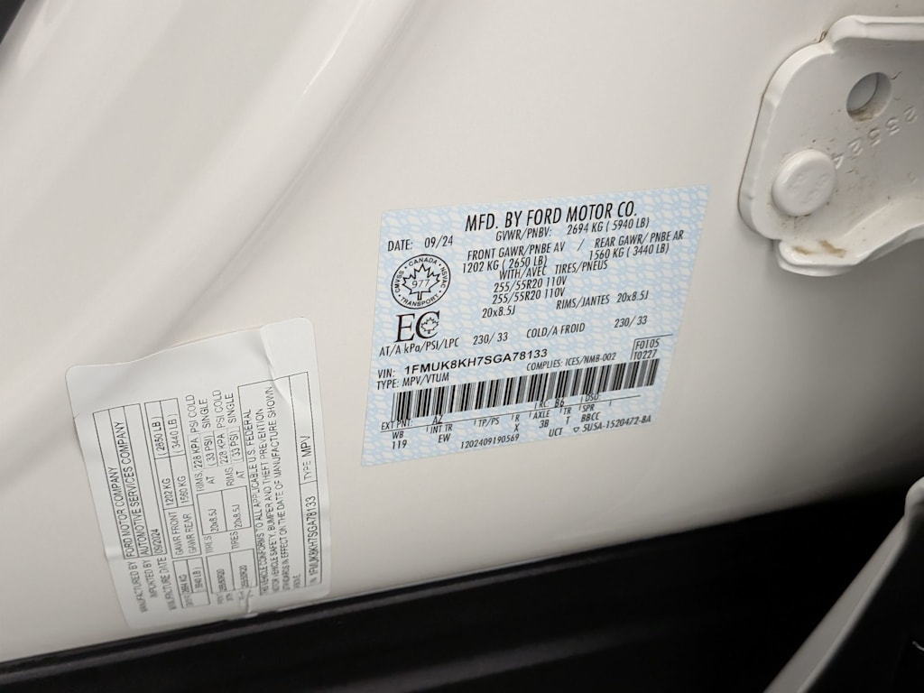 Thumbnail: 2025 Ford Explorer - 20