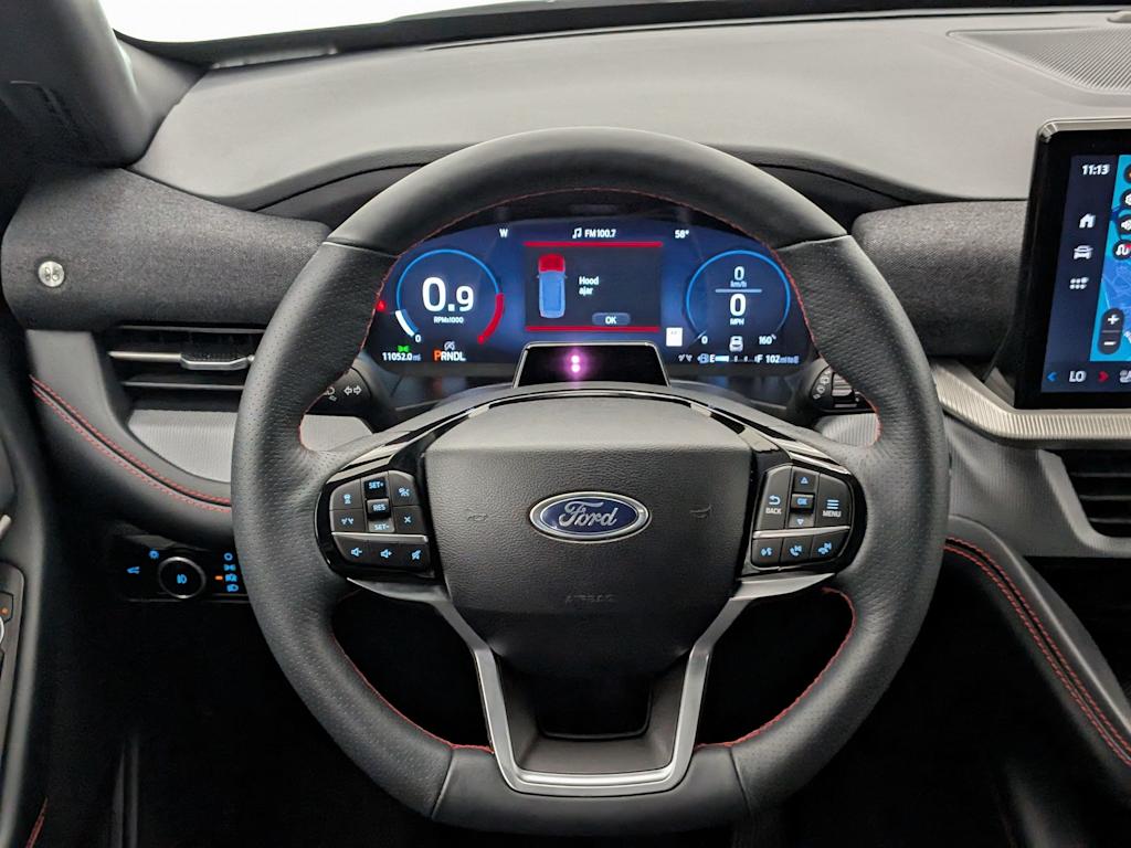 Thumbnail: 2025 Ford Explorer - 14