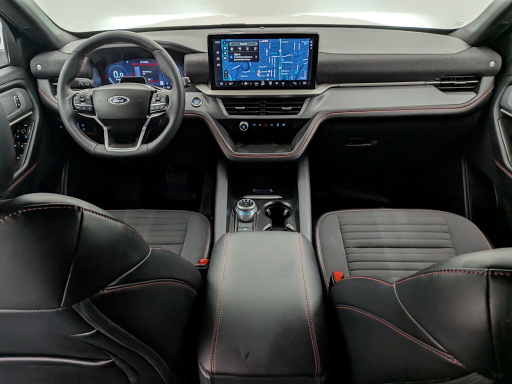 Thumbnail: 2025 Ford Explorer - 10