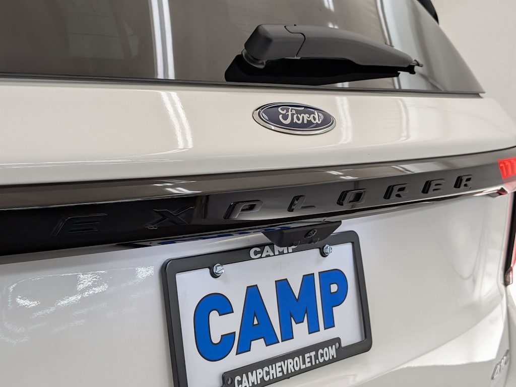 Thumbnail: 2025 Ford Explorer - 26