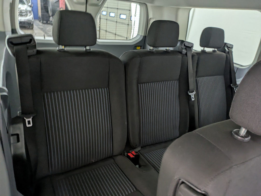 2017 Ford Transit Series 150 XLT 12