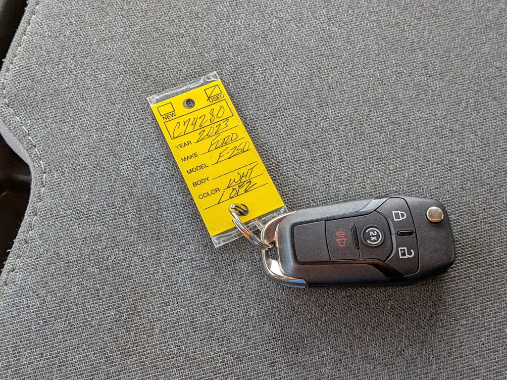 Thumbnail: 2023 Ford F-250 - 18