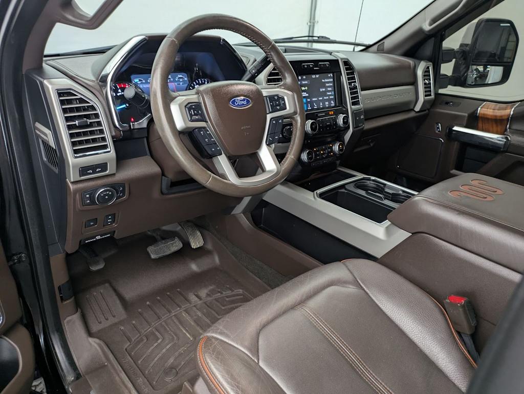Thumbnail: 2017 Ford F-250 - 2