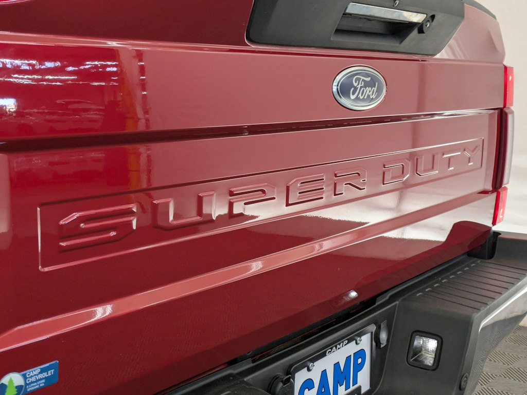 2022 Ford F-250 Lariat 26