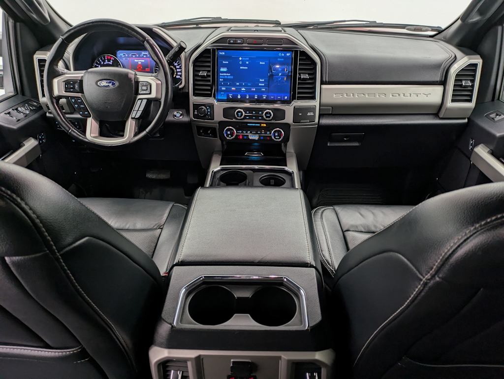 2022 Ford F-250 Lariat 10