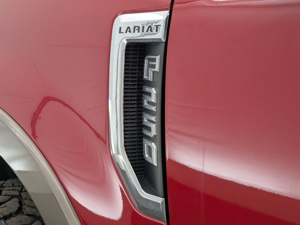 2022 Ford F-250 Lariat 23