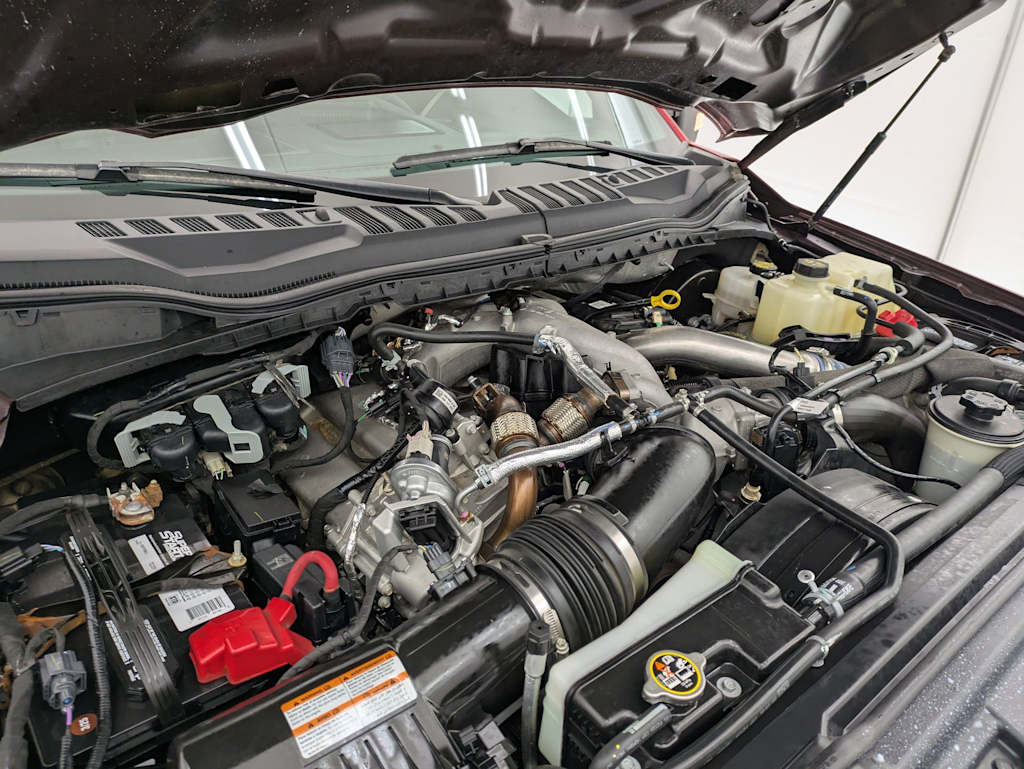 2022 Ford F-250 Lariat 9