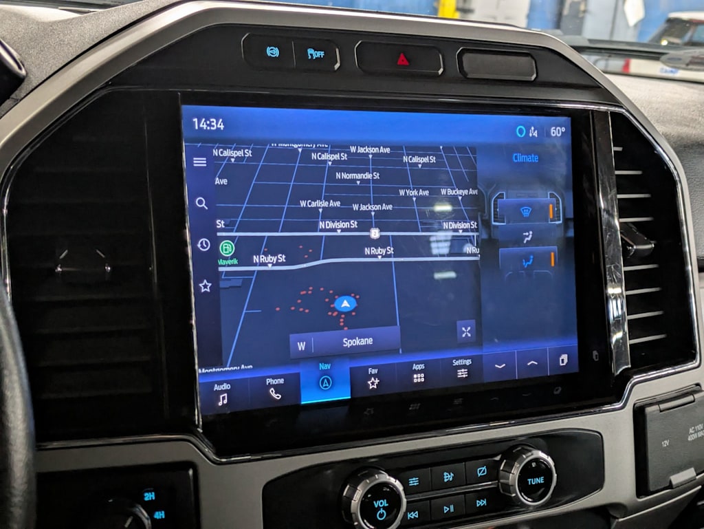 2022 Ford F-250 Lariat 33