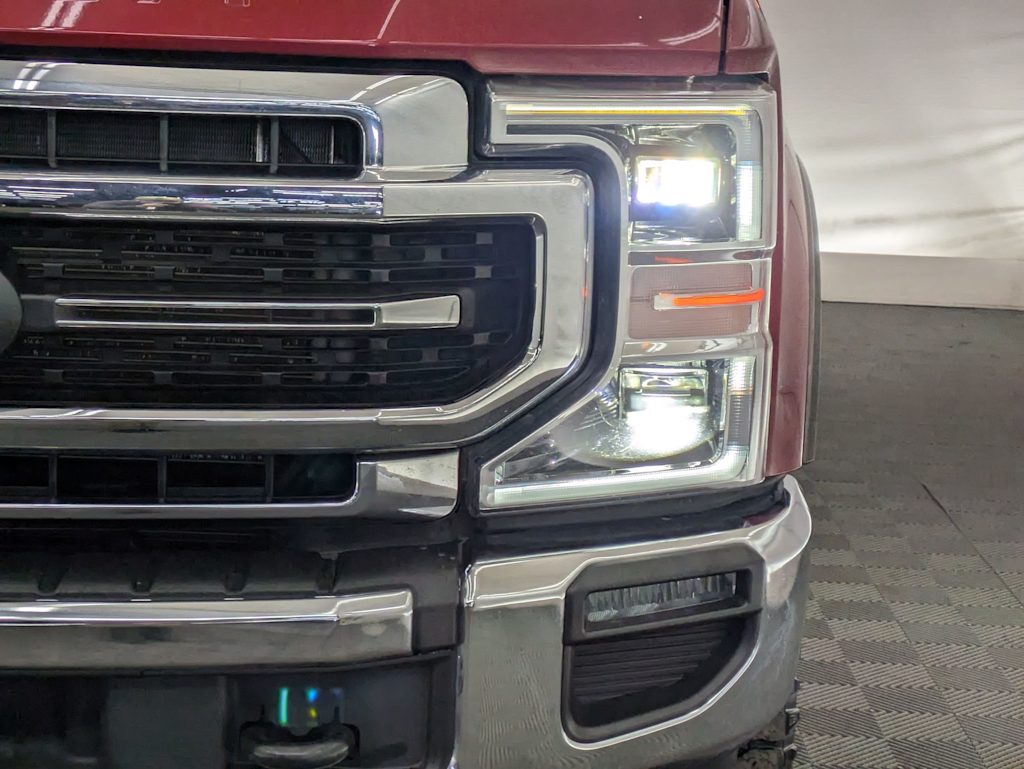2022 Ford F-250 Lariat 22