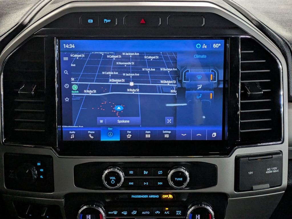 2022 Ford F-250 Lariat 14