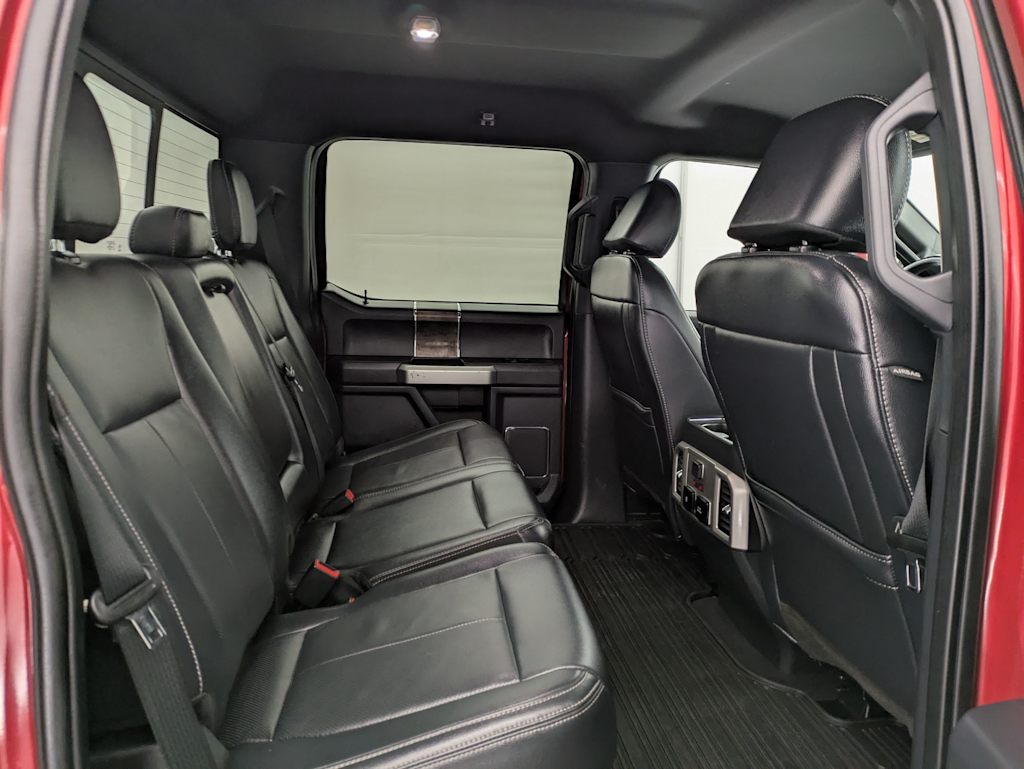 2022 Ford F-250 Lariat 29