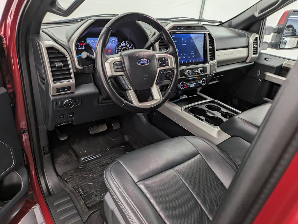 2022 Ford F-250 Lariat 2