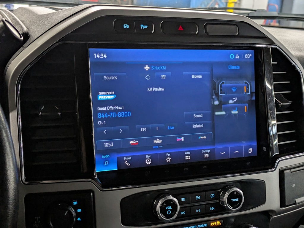 2022 Ford F-250 Lariat 35