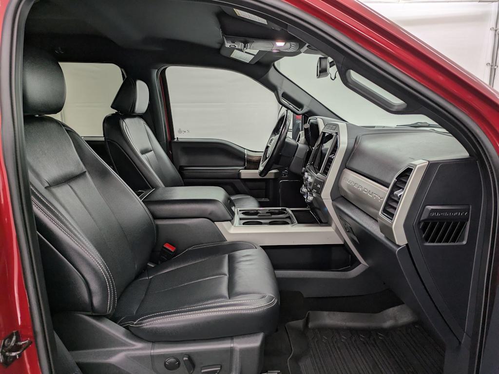 2022 Ford F-250 Lariat 11