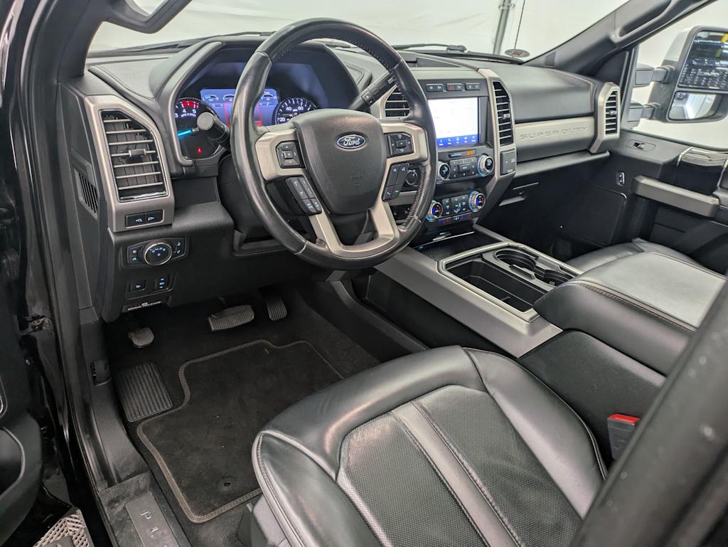 2020 Ford F-250 Platinum 2
