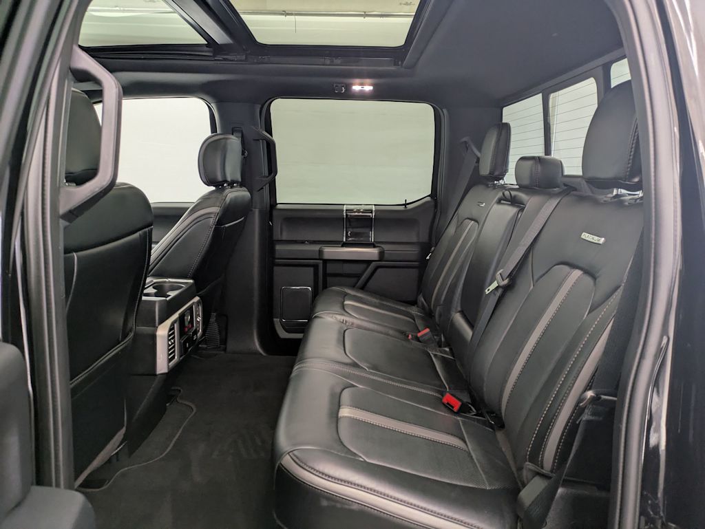 2020 Ford F-250 Platinum 30