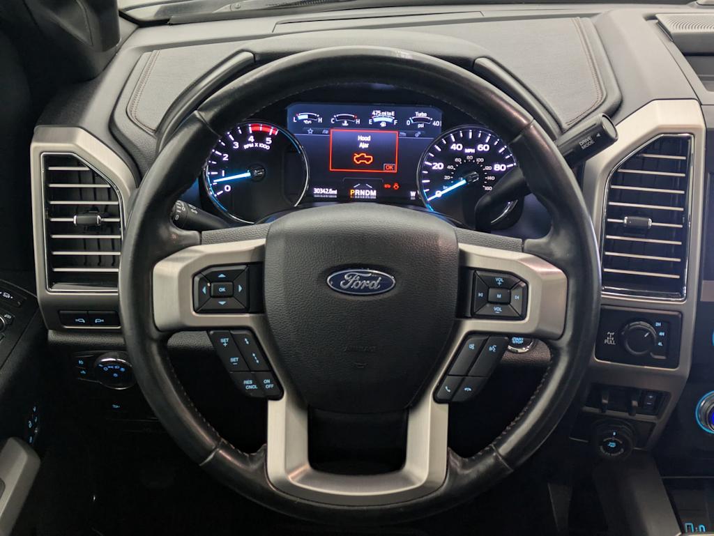 2020 Ford F-250 Platinum 14
