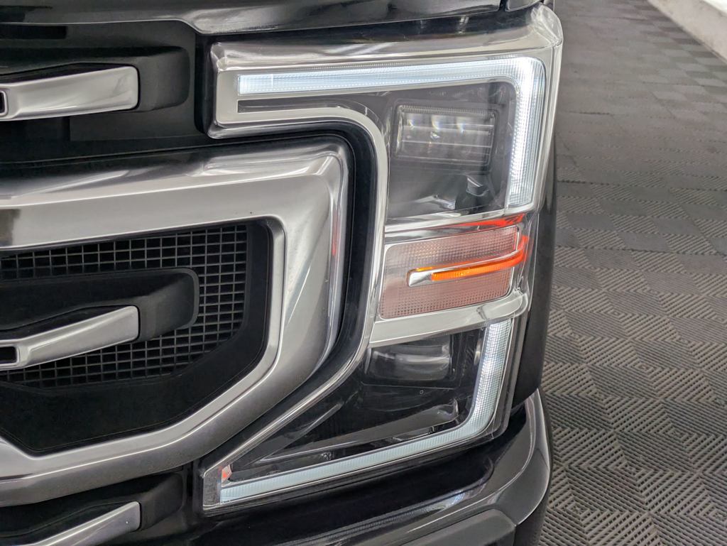 2020 Ford F-250 Platinum 24