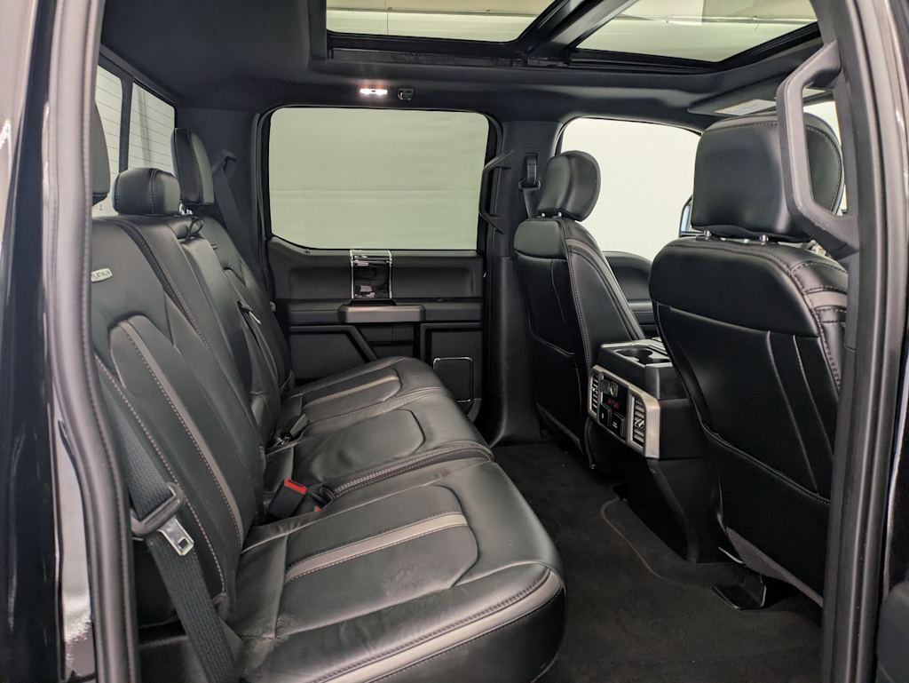 2020 Ford F-250 Platinum 31