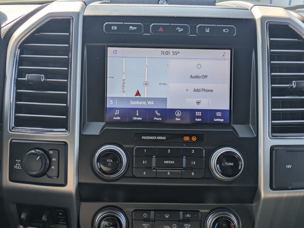 2020 Ford F-250 Platinum 15