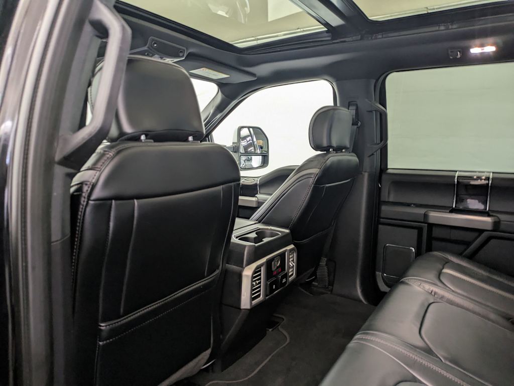 2020 Ford F-250 Platinum 13