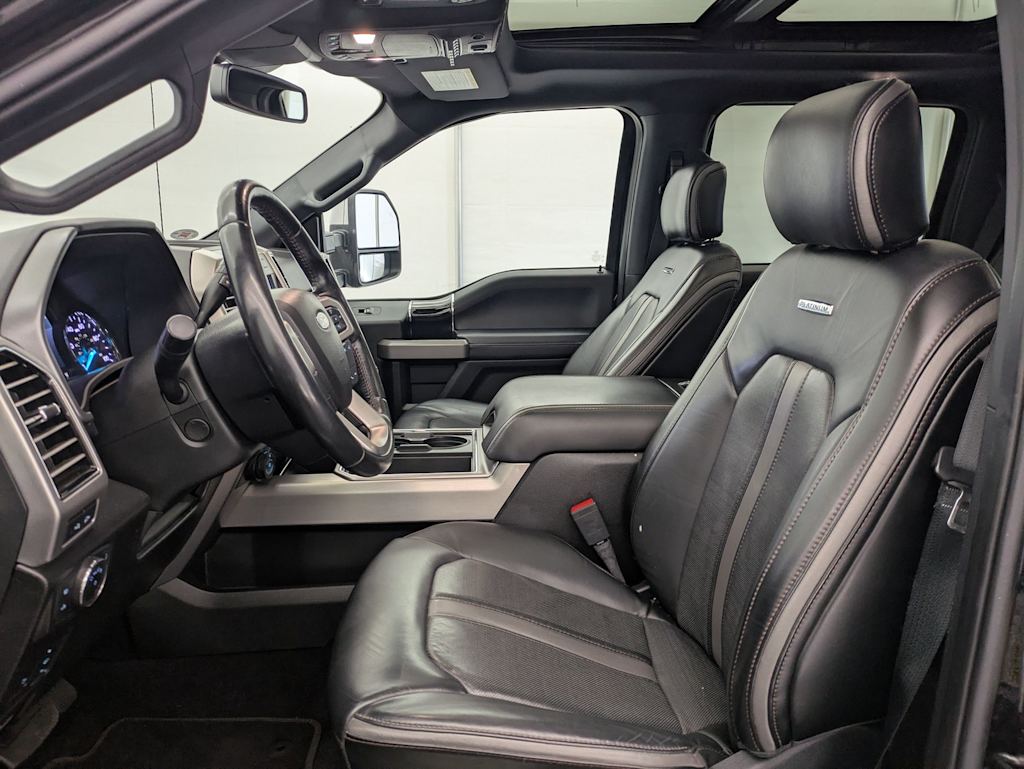 2020 Ford F-250 Platinum 11