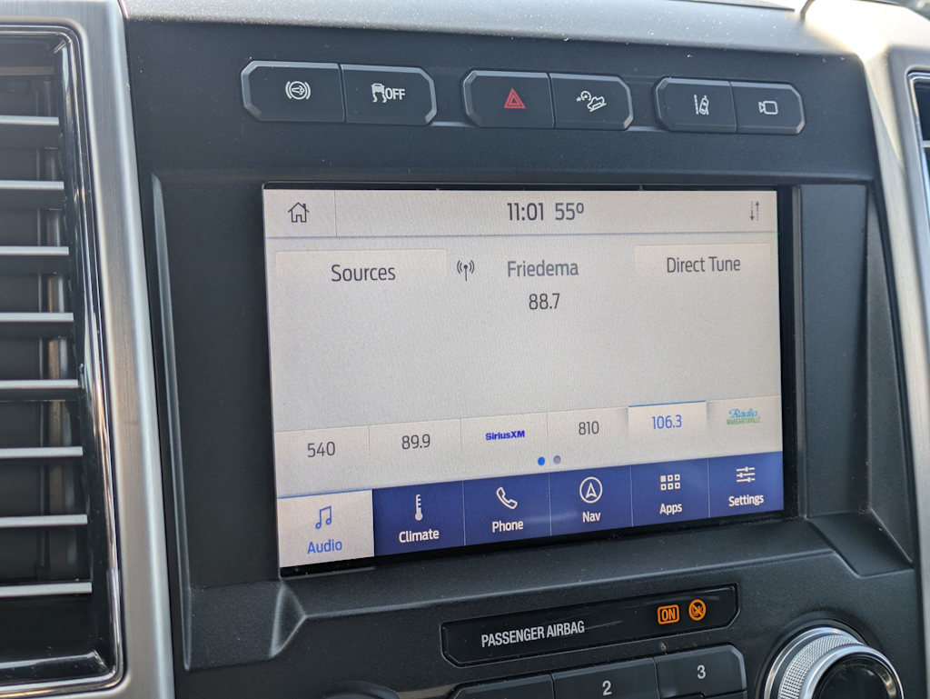 2020 Ford F-250 Platinum 36