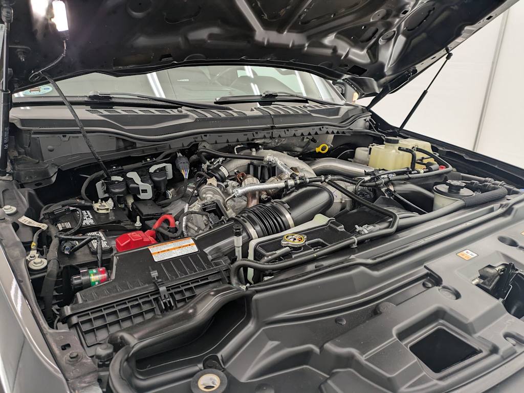 2020 Ford F-250 Platinum 9