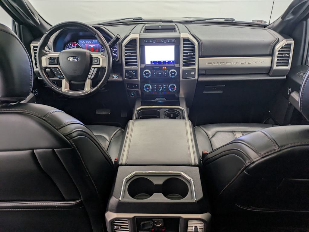 2020 Ford F-250 Platinum 10