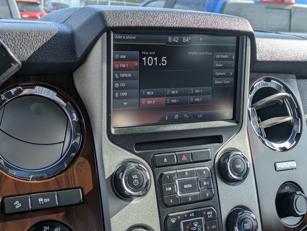 Thumbnail: 2016 Ford F-350 - 15