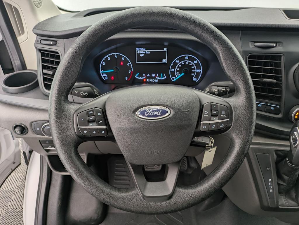Thumbnail: 2024 Ford Transit Series - 13