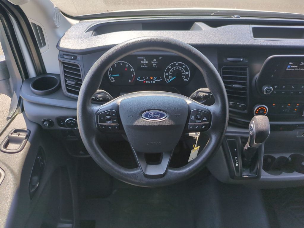 Thumbnail: 2025 Ford Transit Series - 13